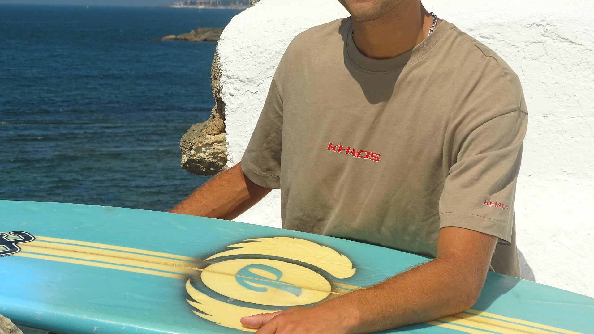 KHAOS Drop 001 lookbook 3